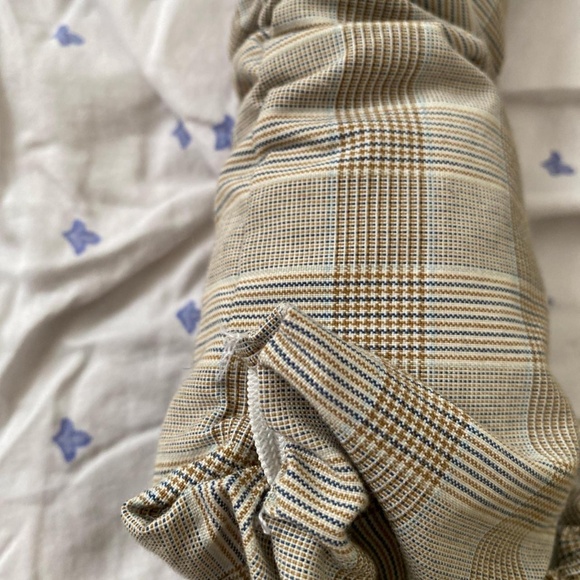 OMW Bags scrunch in grey - Picture 2 of 8